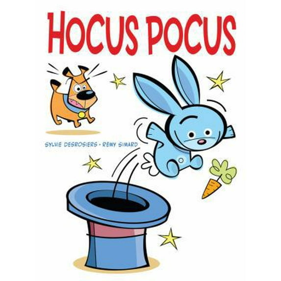 Pre-Owned Hocus Pocus (Hardcover) 1554535778 9781554535774