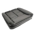 thumbnail image 1 of Cojín de asiento de carretilla elevadora Cojín de asiento de tractor Cojín de esponja universal cómodo para 43 cm x 40 cm, 1 of 9