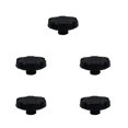 thumbnail image 1 of QualitChoice Replacement for E60/E61/E63/E64 E70/E71 Radiator Coolant Expansion Tank Filler Radiator Coolant Expansion Cap Vice Tank Cover 17137516004 5Set, 1 of 6