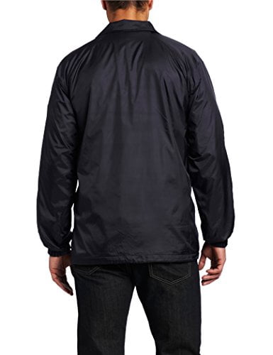 Dickies Mens Snap Front Nylon Jacket 