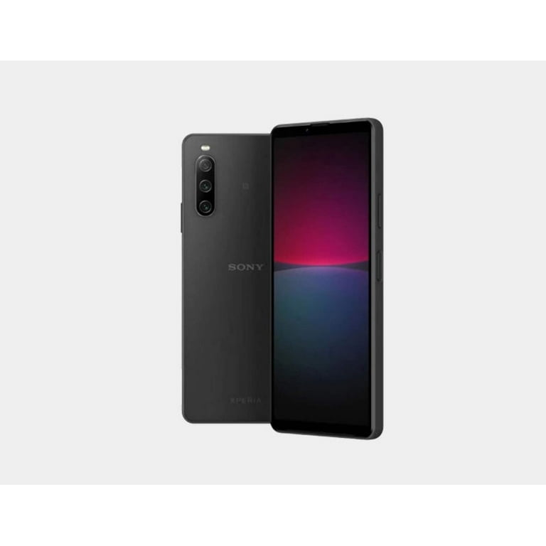 Xperia - Xperia 10 V　 BLACK Sony Xperia 10 V XQ-DC72 128GB 8GB Dual SIM Unlocked