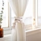 thumbnail image 5 of Abrazaderas de Cortina de Cuerda Natural - Abrazaderas Decorativas de 80 Cm | Juego de 2 | Elegante Cuerda para Cortinas, 5 of 5