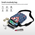 thumbnail image 7 of HELLHERO Crossbody Bags heart Double-layer Small Crossbody Purse for Adult, 7 of 7