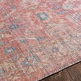 thumbnail image 2 of Farrell Machine Washable Traditional Area Rug in Red |FRL-2307 - Rct 9'3" x 12', 2 of 5