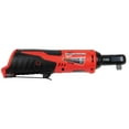 thumbnail image 5 of Milwaukee 3/8" Ratchet Kit 2457-21 12V Cordless Includes Battery Charger Kit, 5 of 7