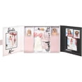 thumbnail image 5 of Barbie Resort ear Fashion Poseable Dolls with Chiffon Crop Top, Sunglasses, Pink, 5 of 9