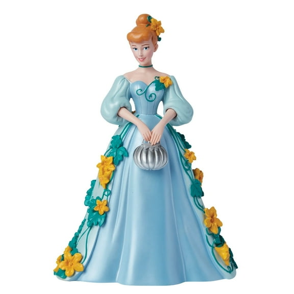 Disney Showcase Botanical Collection Princess Cinderella Figurine