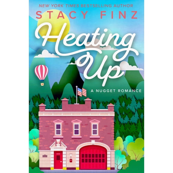 A Nugget Romance Heating Up, Book 7, (Paperback)