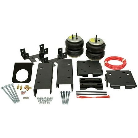 Rear Air Lift Leveling Kit - Compatible with 1988 - 2000 Chevy K2500 1989 1990 1991 1992 1993 1994 1995 1996 1997 1998 1999