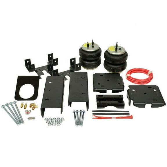 Rear Air Lift Leveling Kit - Compatible with 1988 - 2000 Chevy K2500 1989 1990 1991 1992 1993 1994 1995 1996 1997 1998 1999