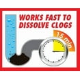 thumbnail image 3 of Liquid Lightning Drain Cleaner, 32 Fluid Ounce, 3 of 9