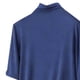 thumbnail image 2 of TaTaai Womens high neck pajama set, 3/4 sleeves, solid color modal, casual trendy, breathable skin-friendly, comfortable fit, great for spring & autumn bedtime & relaxation Gift, 2 of 5