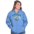 thumbnail image 4 of Gardener Plant Manager Garden Hobby Zip Up Hoodie Men's Women's Brisco Brands S, 4 of 6