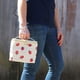 thumbnail image 2 of Lonchera Kate Spade New York Aislada con Estampado de Fresas, 2 of 4