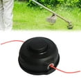 thumbnail image 2 of Mosiee Trimmer Head With: Bump And Feed Design, M8 X 1.25 Lh, 2 of 6