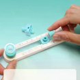 thumbnail image 4 of Circular Paper Cutter Rotary Circle Cutter Multi Functional Adjustable Circle Cutting Tool Circle Paper Trimmer for DIY Craft, 4 of 5