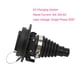 thumbnail image 4 of Riwesomey IEC 62196-2 Tipo 2 EV Adaptador de enchufe de carga Conector de receptáculo Impermeable Enchufe de cable universal Accesorios para Vehículos, repuestos y accesorios Mis, 4 of 6