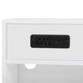 thumbnail image 7 of Fancy Design Versatile Sideboard, Can Be Used in Dining Room, Kitchen. White Solid Wood Frame, 7 of 7