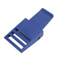 thumbnail image 2 of Weight Belt Buckle, Weight Belt Diving Portable Wear Resistant  For Underwater Diving For Freediving Blue, 2 of 8