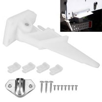 Boat Speed Pickup Pitot Tube Sensor Gauge Bracket Marine Accessory For 80 Mph