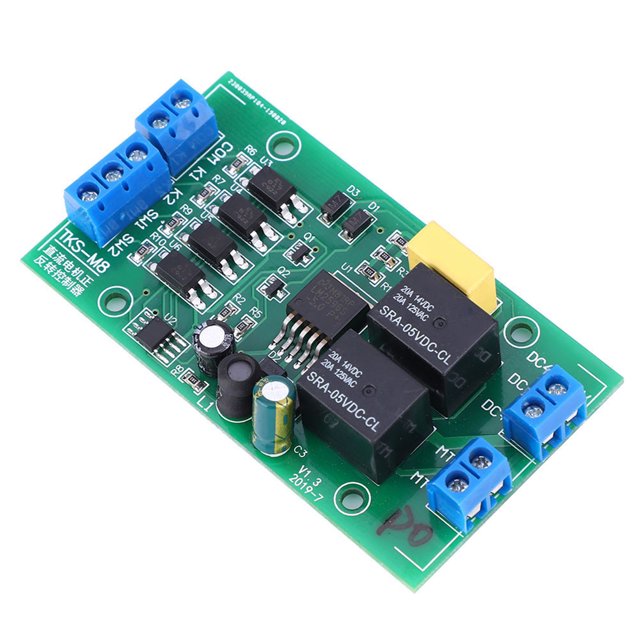 Controlador De Rotación Del Motor, Bajo Consumo De Energía Gran Capacidad De Carga Controlador De Motor De CC Gran Capacidad De Sobrecorriente Para Uso Profesional En La ANGGREK Otros