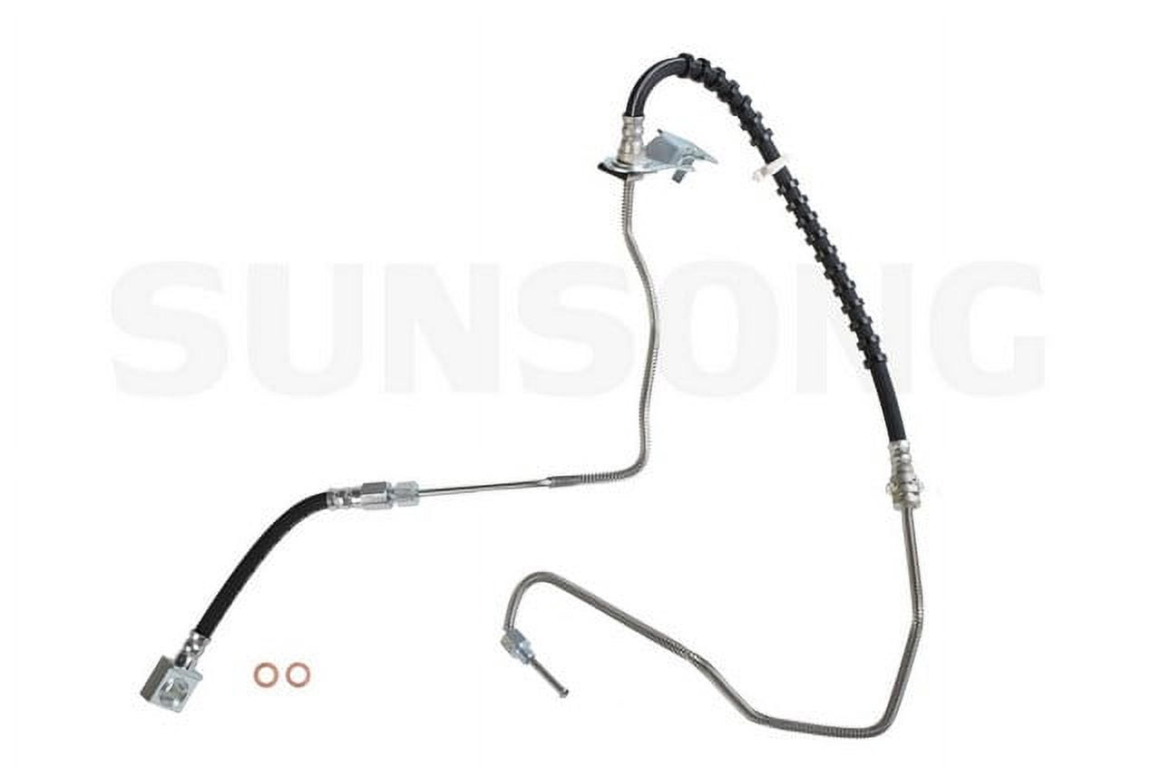 Sunsong 2204362 Brake Hydraulic Hose