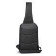 thumbnail image 4 of MARK RYDEN MARK RYDEN New Style Man Waterproof Single Shoulder Pack Business Leisure Chest Pack, 4 of 7