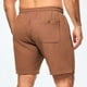 thumbnail image 3 of WILLBEST Pantalones Cortos Cargo para Hombre, de Lino, Holgados E Informales, para Playa, Transpirables, de Mezcla de Lino, para Verano, para Correr y Relajarse., 3 of 3