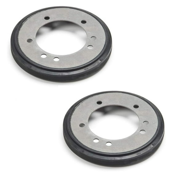 2Pk 76-067 Snow Thrower Drive Disc Compatible With Snapper  1-0765, 10765, 7010765, 70110765, 7018782, 7018782SM & Ariens  00300300, 01027900, 17080, 170800, 3003, 300300