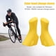 thumbnail image 1 of Cubierta de palanca de cambios de silicona para bicicleta de carretera para SHIMANO 4700/5800/6800 (amarillo), 1 of 6