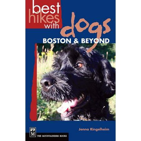 Best Hikes with Dogs Boston & Beyond - eBook