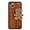 Brown, variant on Compatible with iPhone Case,Cute Kawaii Cartoon Fluffy Furry Bear Wristband Strap Bracelet Chain Camera Lens Protection Shockproof Cover Phone Case (Brown,iPhone 13 Pro)