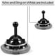 thumbnail image 3 of Coffee Machine Spare Part for Nestle Electric Automatic Milk Frother Replacement, 3 of 5