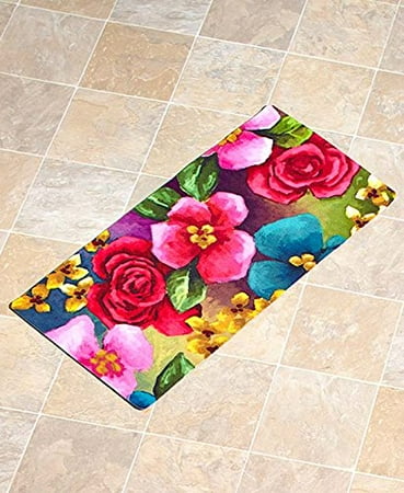 Spruce up your porch with the Easy Drainage Outdoor Rug. It ...