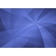 thumbnail image 1 of Ahgly Company Machine Washable Indoor Rectangle Transitional Blue Ribbon Blue Area Rugs, 2' x 4', 1 of 7