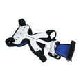 thumbnail image 3 of Cervical Thoracic Brace, Reasonable Structure Neck Chest Orthosis  for Home Hospital for Fractures Rehabilitation, 3 of 8