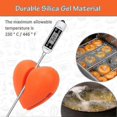 thumbnail image 3 of 2pcs Thermometer Pot Clip Holder, Candy Thermometer Pot Clip Holder For Digital, 3 of 5