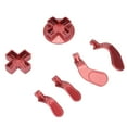 thumbnail image 1 of Controller 2 Accessories for  Elite Series 2, Stainless Steel Metal D Pads Paddles Controller Accessories, 1 of 7