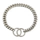 thumbnail image 3 of Collar de cadena para perro grande Gargantilla resistente a prueba de masticación con collar de hebilla segura 305 cm Yuyangstore  Cadena de enlace, 3 of 8