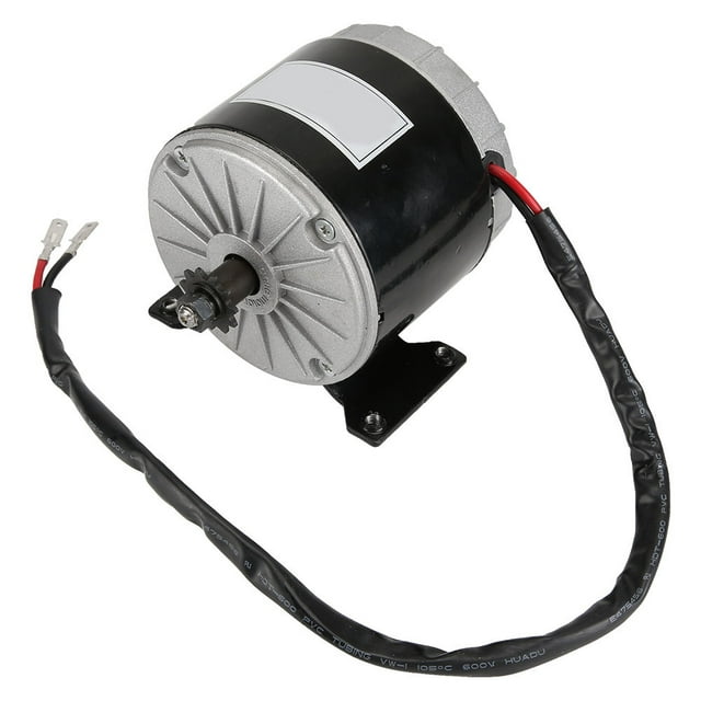 Motor de alta Velocidad CC de Imán permanente ANGGREK modelo MY1016 Para Reemplazo de Scooter Eléctrico