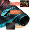 thumbnail image 4 of Gaming Mouse Pad,Large Mouse Pad(35.4×15.7in) Extended Desk Mat,Keyboard and Mouse Pad,Mousepad with Stitched Edges,Non-Slip Desk Pad,Waterproof Mouse Pads for Home Office Gaming Working, 4 of 6