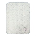 thumbnail image 1 of Disney Applique Baby Blanket, 1 of 6