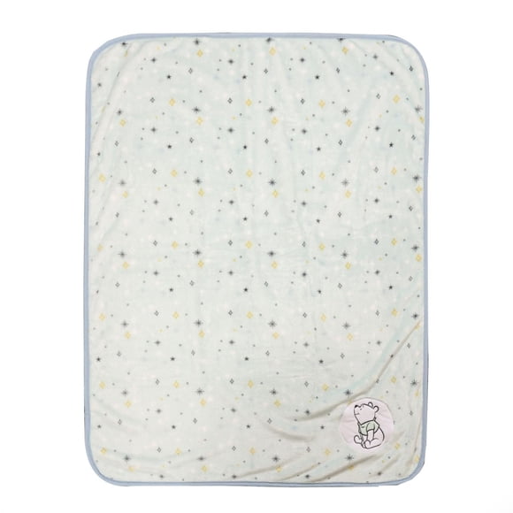 Disney Applique Baby Blanket