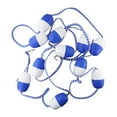 thumbnail image 1 of Easy to Spot Swimming Pool Safety Rope with Lane Line and 7cm Float Balls, 1 of 8