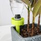 thumbnail image 3 of Paquete de 12 picos de autorriego para plantas, regadera automática para plantas al aire libre, dispositivos de inserción con interruptor de válvula ajustable, 3 of 5