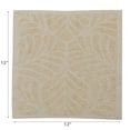thumbnail image 3 of Masion Concepts Baltic Wash Cloth 12" X 12" Sand - Set of 6 ,Sand,Cotton, 12 L x 12 W x 1 H, 3 of 3