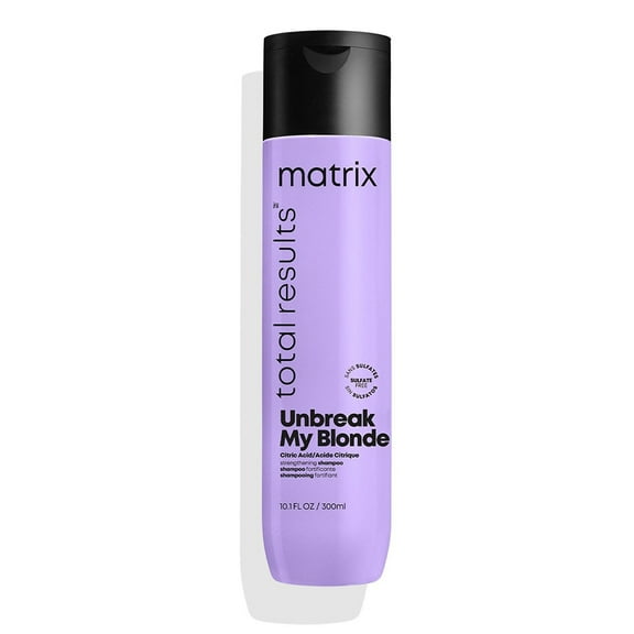Matrix Total Results Unbreak My Blonde Strengthening Shampoo - 10.1 oz