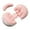 Pink, variant on U Shaped Pregnancy Pillow for Maternity Support Comfort Belly and Back Support Lightweight and Versatile for Pregnant Women Ideal for Side Sleeping and Relaxation, 72x38 cm, Sky Blue