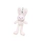 thumbnail image 5 of Llavero de peluche de conejo, llavero de conejo, colgante portátil, adorno para bolso o mochila, ideal para adolescentes, niñas y mujeres. Regalo de Blanco, 5 of 8