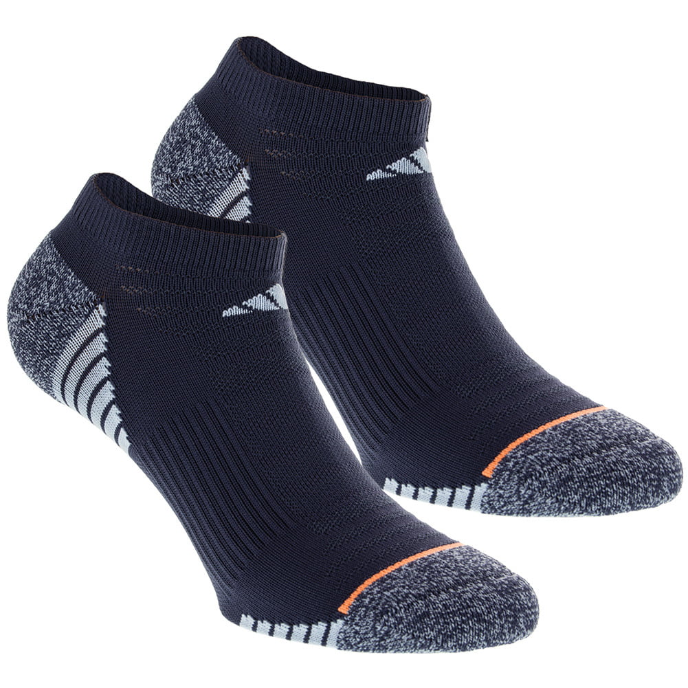adidas Womens Superlite Speed Mesh No Show Socks Socket Sets US ...